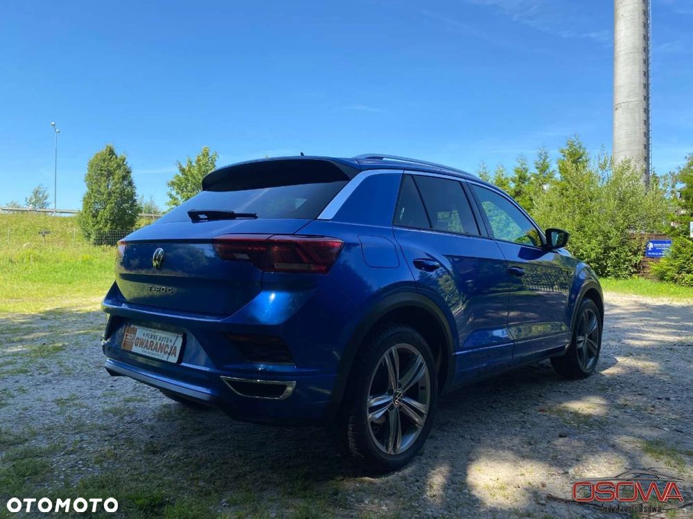 Volkswagen T-Roc 1.5 TSI OPF DSG R-Line - 16