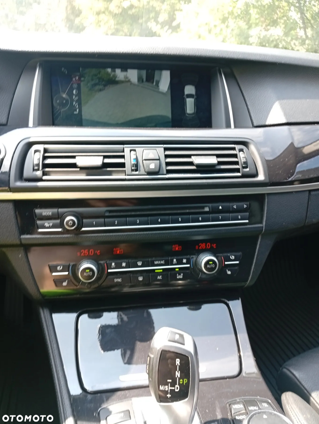 BMW Seria 5 520d Touring Sport-Aut - 7