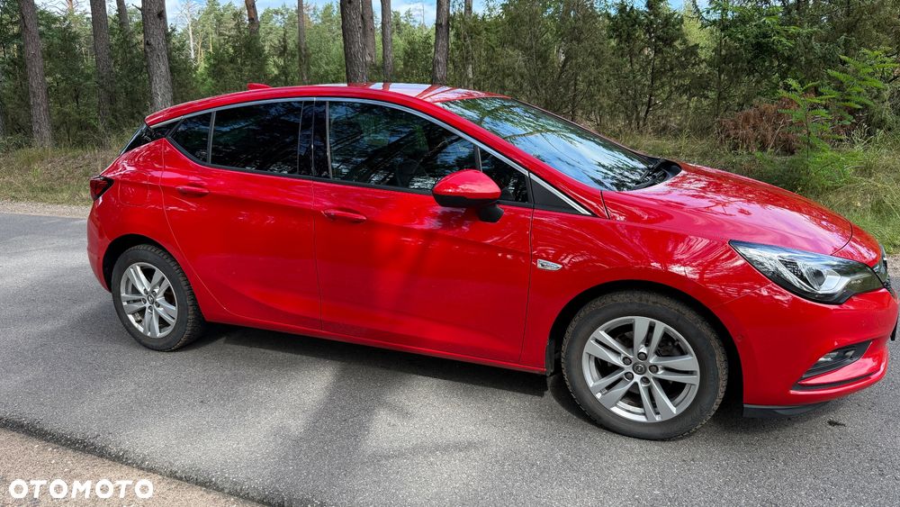 Opel Astra 1.4 Turbo Start/Stop Innovation - 8