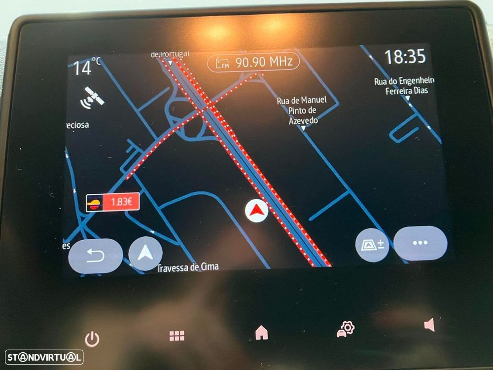 Renault Clio 1.0 TCe Techno - 13