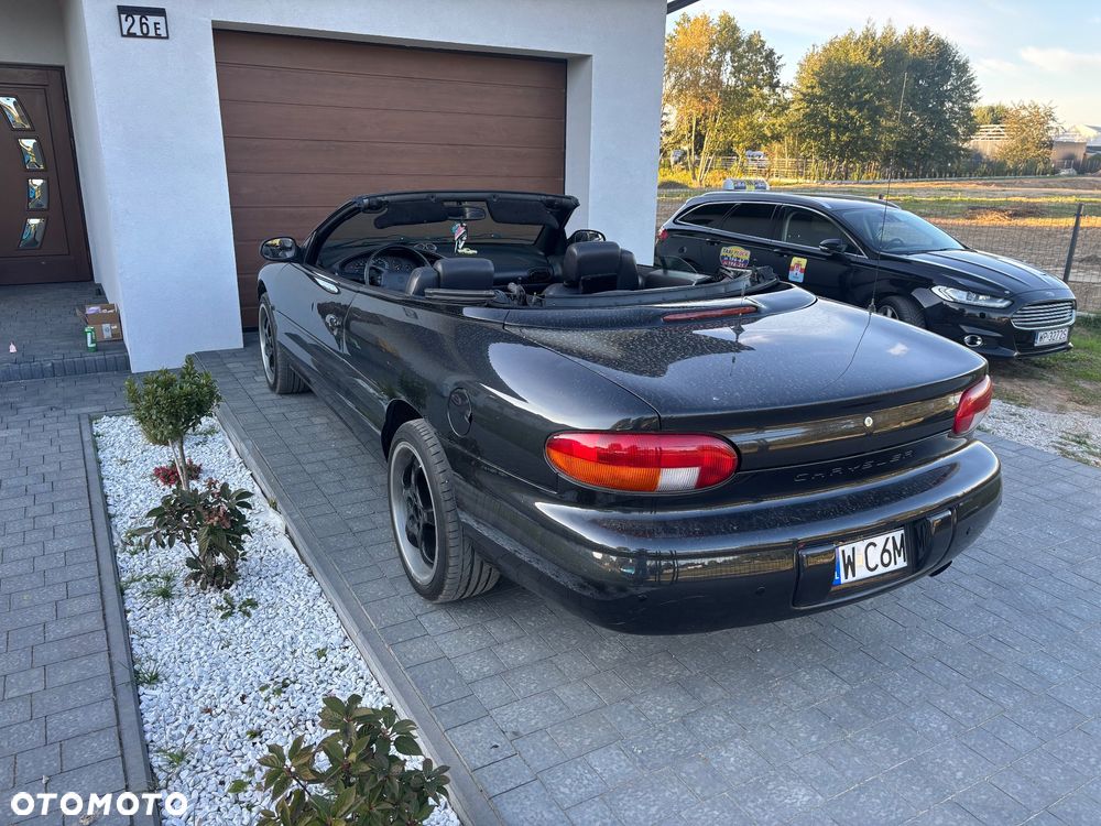Chrysler Stratus LX 2.5 Cabrio - 10