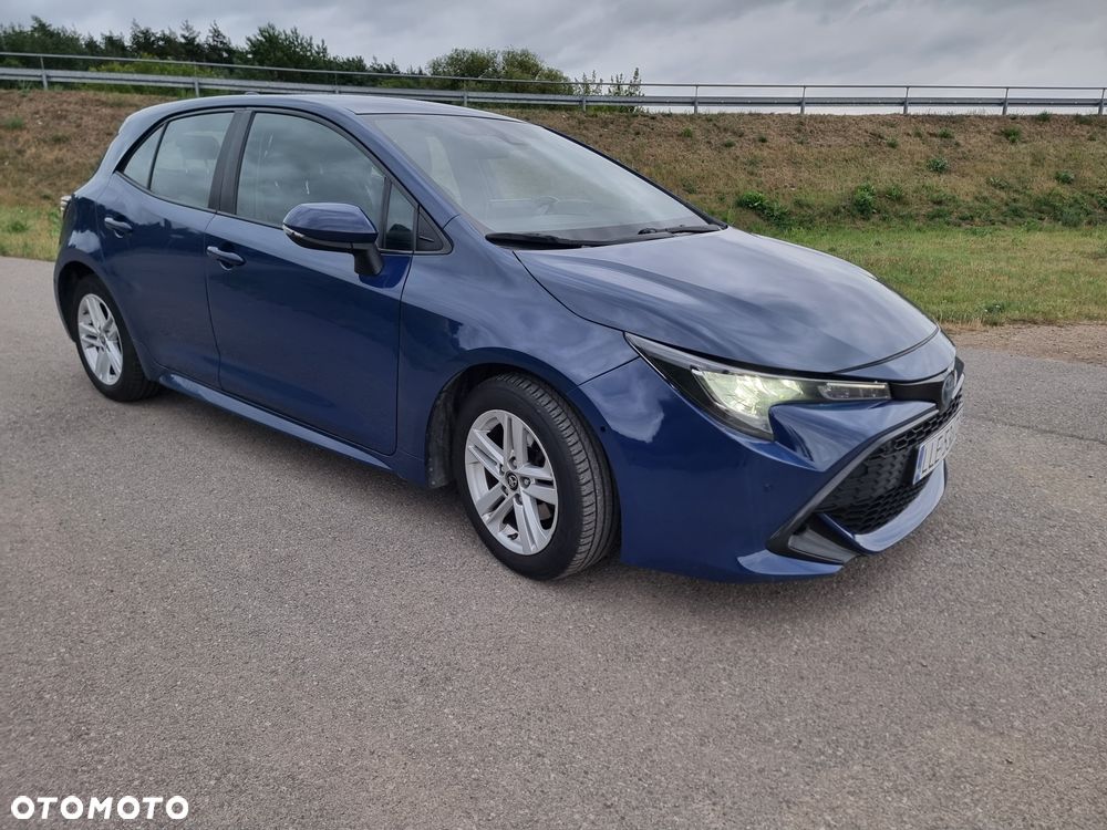 Toyota Corolla - 2