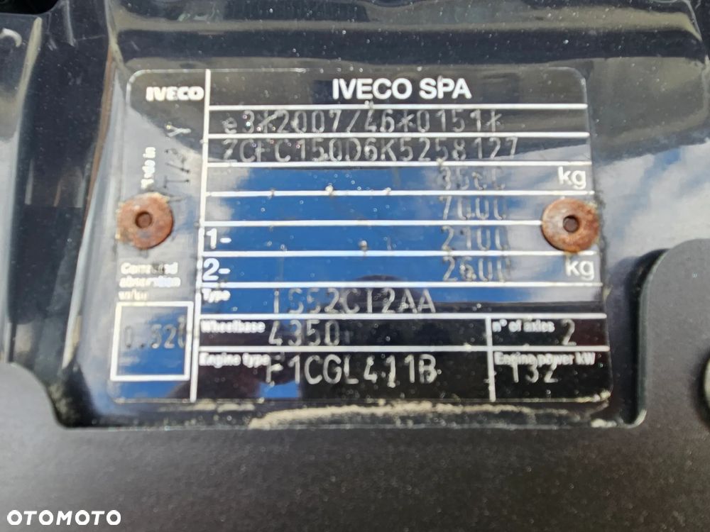 Iveco Daily - 20