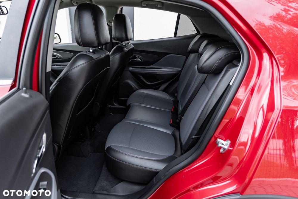 Opel Mokka 1.6 Cosmo S&S - 23