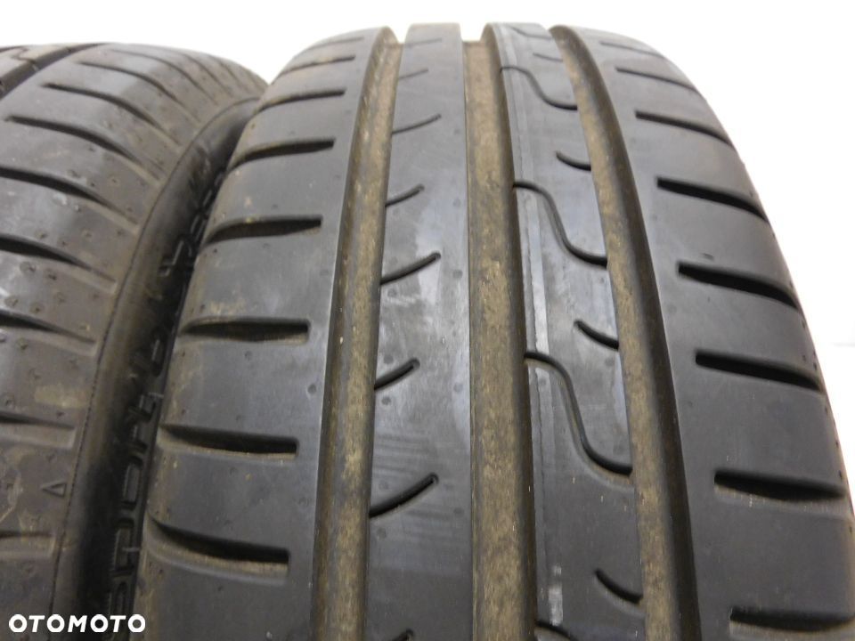 185/65 R15 84H  DUNLOP SPORT BLURESPONSE - 4