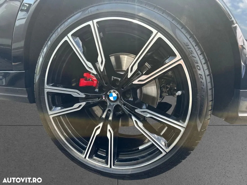 BMW X6 xDrive30d AT MHEV - 7