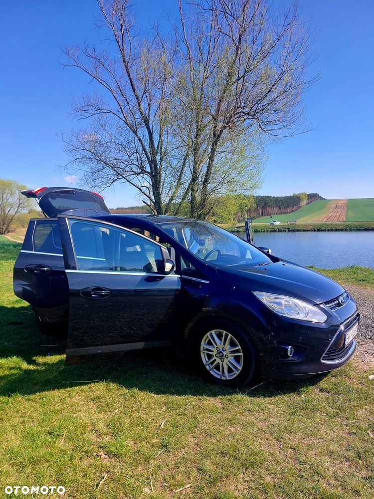 Ford C-MAX 1.0 EcoBoost Titanium ASS - 7