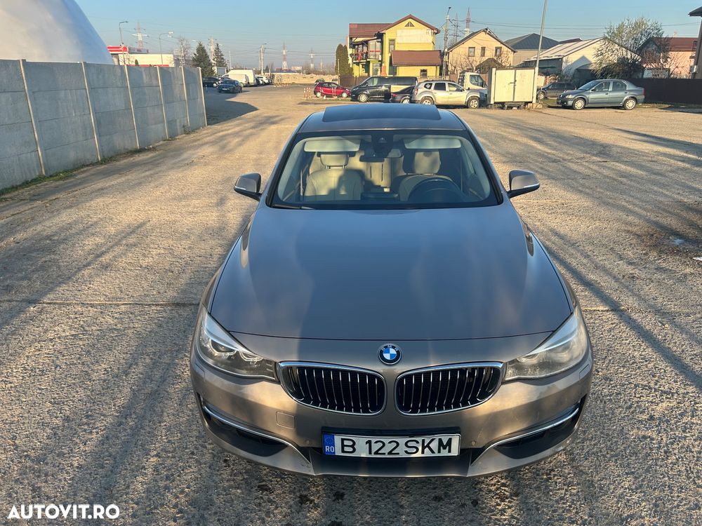 BMW Seria 3 330d xDrive Sport-Aut. Luxury Line - 6