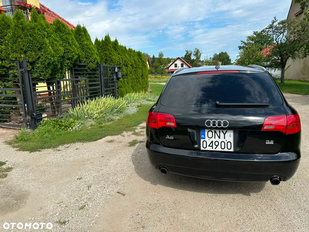 Audi A6 Avant 3.2 FSI tiptronic quattro - 8