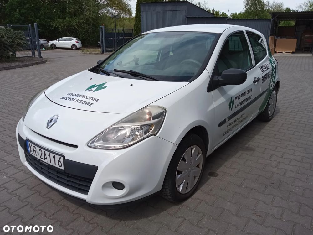 Renault Clio - 1