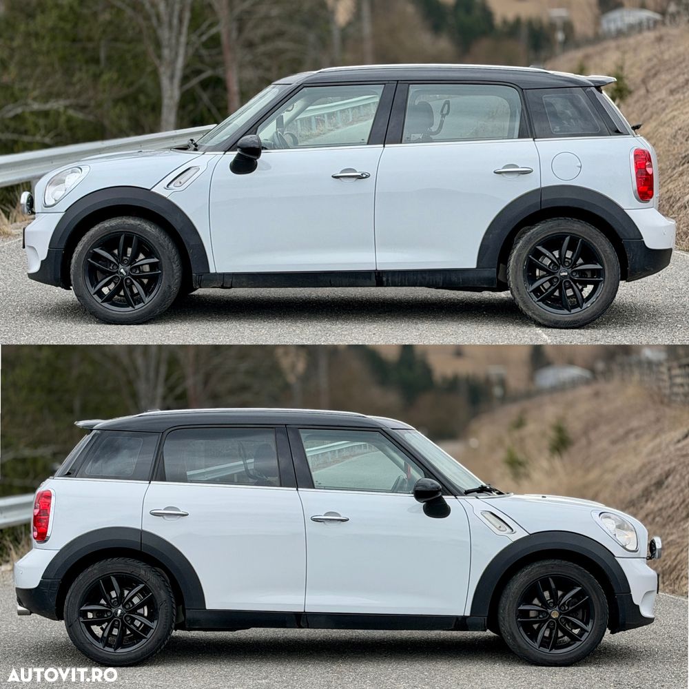 Mini Countryman Cooper D ALL4 AT - 9