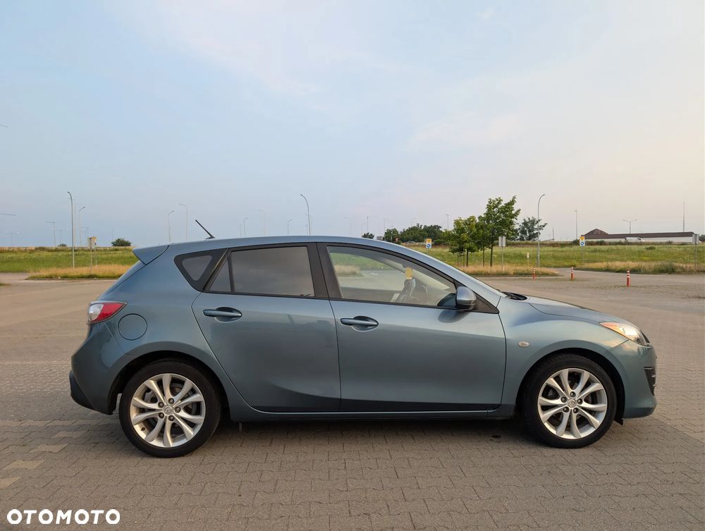 Mazda 3 1.6 Exclusive + EU5 - 7