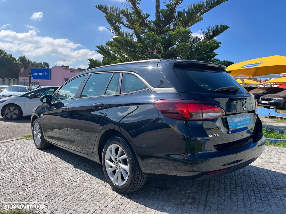 Opel Astra Sports Tourer 1.5 D Business Edition S/S - 12