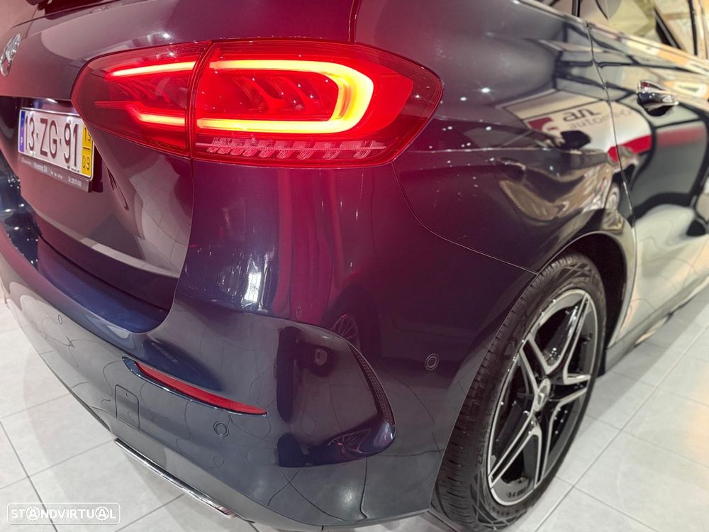 Mercedes-Benz B 180 d AMG Line Aut. - 12