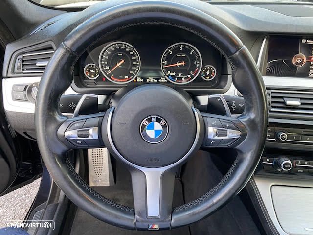 BMW 535 d Pack M Auto - 27