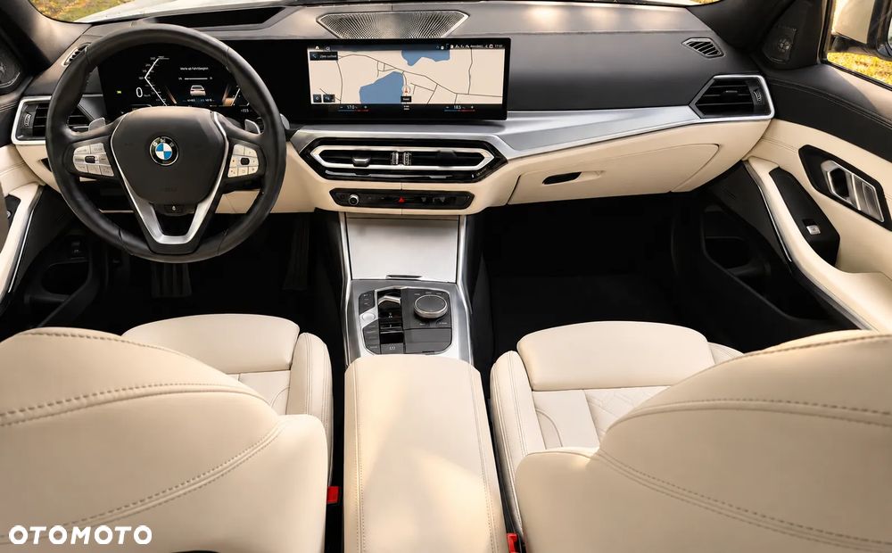 BMW Seria 3 320d xDrive mHEV - 10