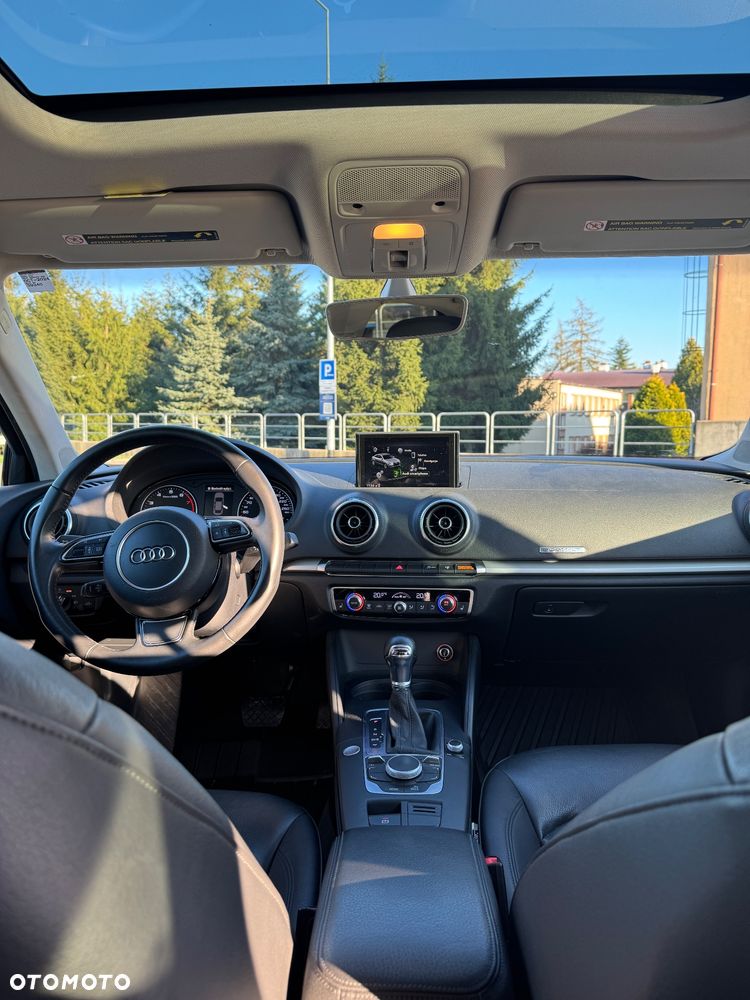 Audi A3 Limousine 2.0 TFSI quattro S tronic design - 23