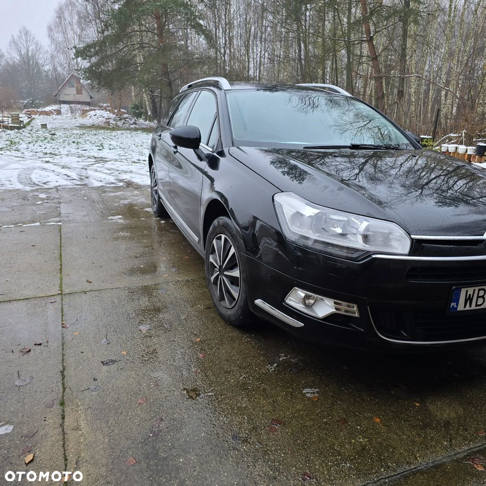 Citroën C5 - 1