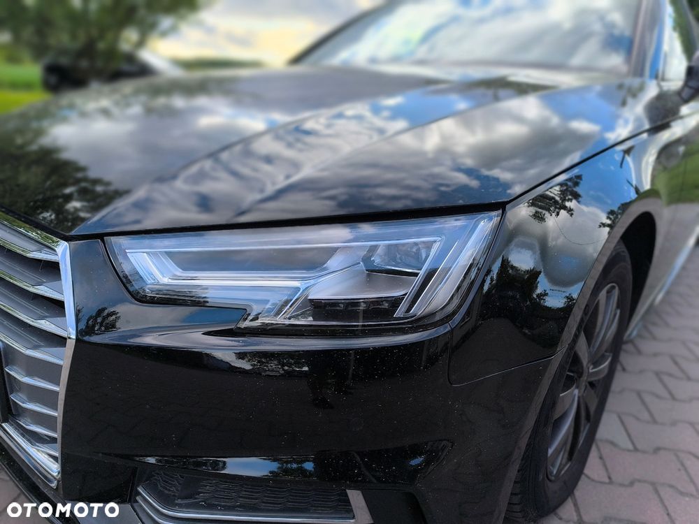 Audi A4 Avant 1.4 TFSI S tronic sport - 15