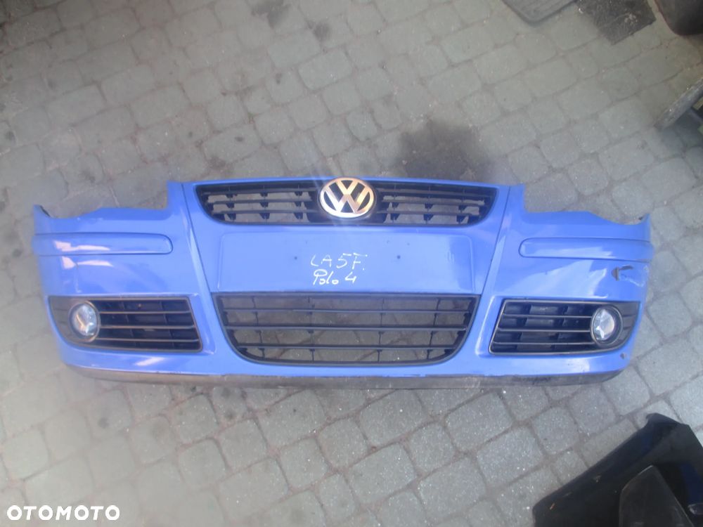Zderzak VW Polo 4 LA5F - 1