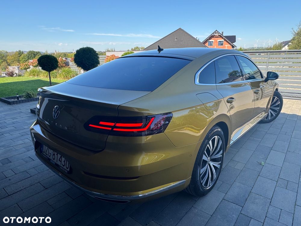 Volkswagen Arteon 2.0 TSI Elegance DSG - 7