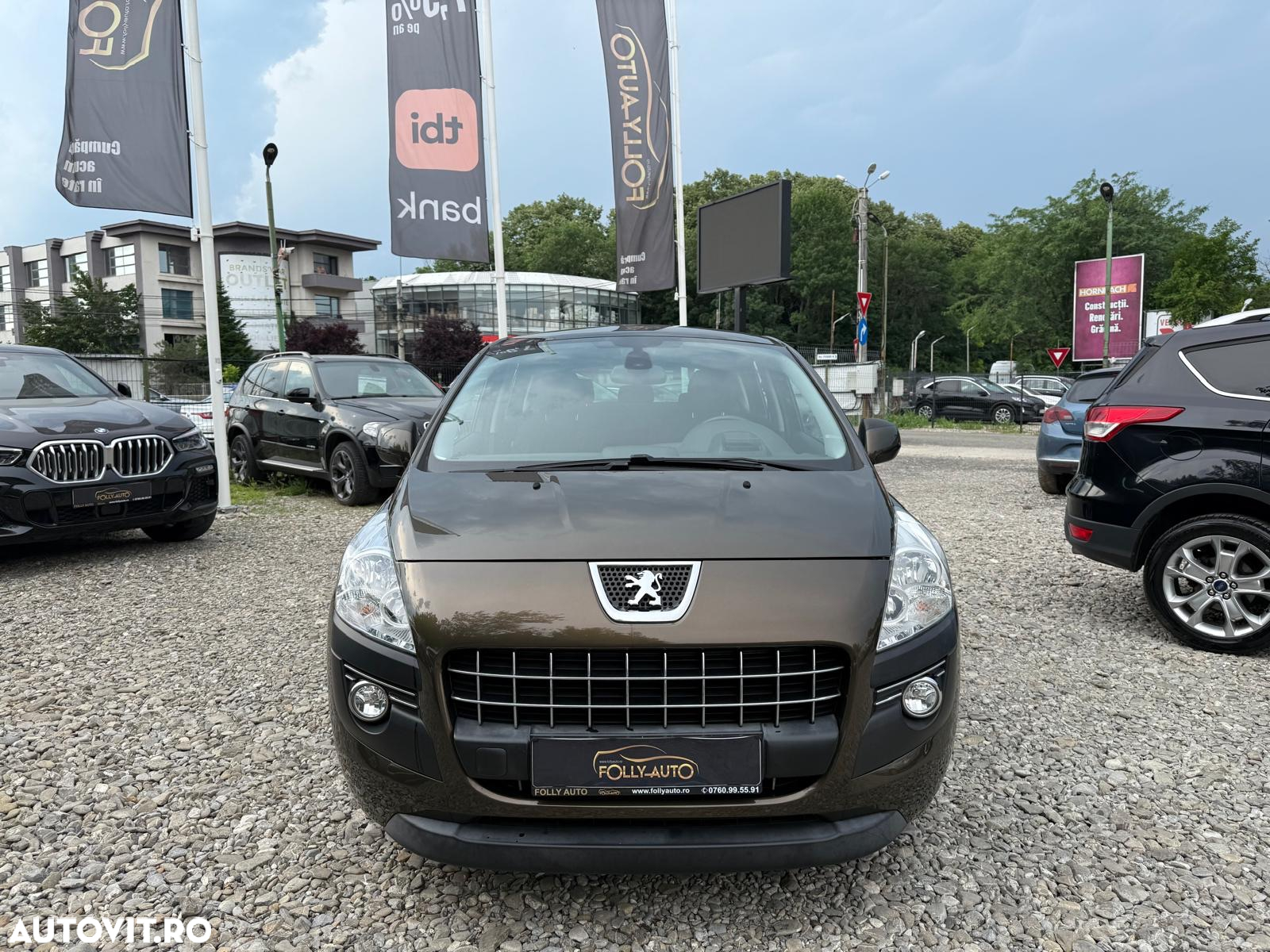 Peugeot 3008 1.6 VTi Acces - 26