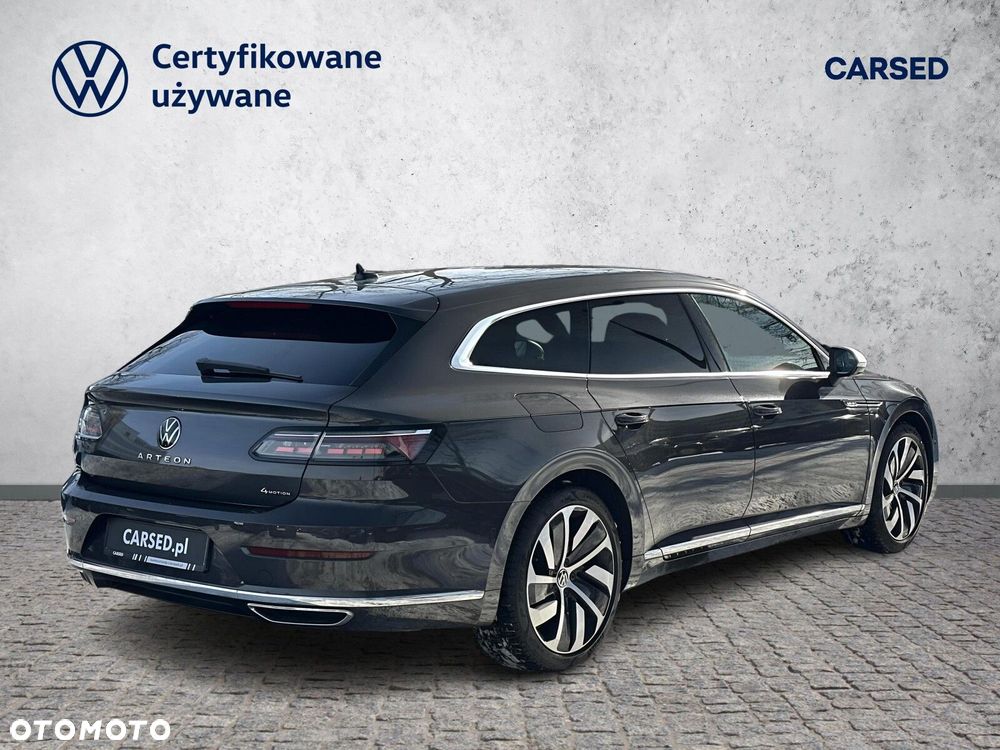 Volkswagen Arteon Shooting Brake 2.0 TSI 4Motion Elegance DSG - 8