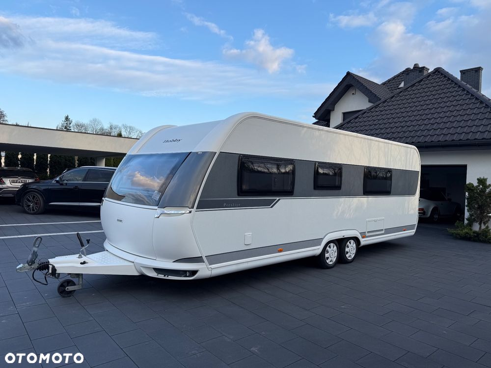 Hobby 720 Prestige - 6