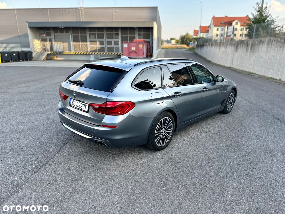 BMW Seria 5 - 25