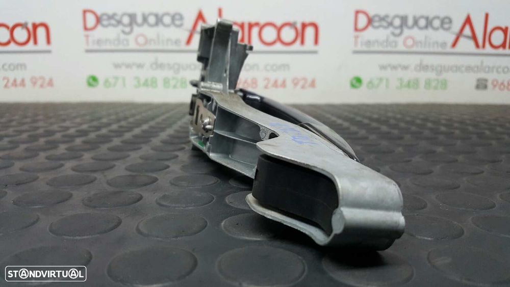 PUXADOR EXTERIOR TRASEIRO ESQUERDO CITROEN C5 BERLINA EXCLUSIVE - 6
