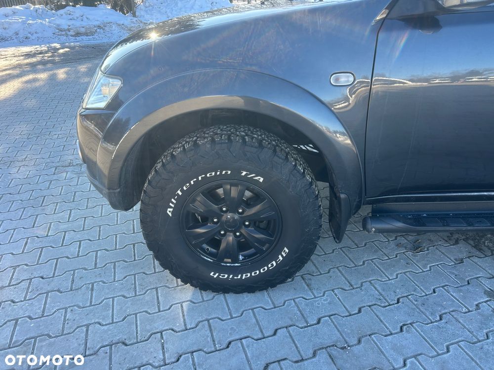 Mitsubishi L200 Pick Up 4x4 Intense Double Cab - 11