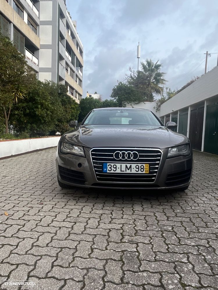 Audi A7 Sportback 3.0 TDI V6 quattro S-line S tronic - 3