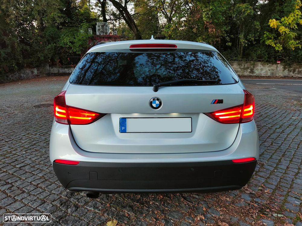 BMW X1 20 d sDrive - 21