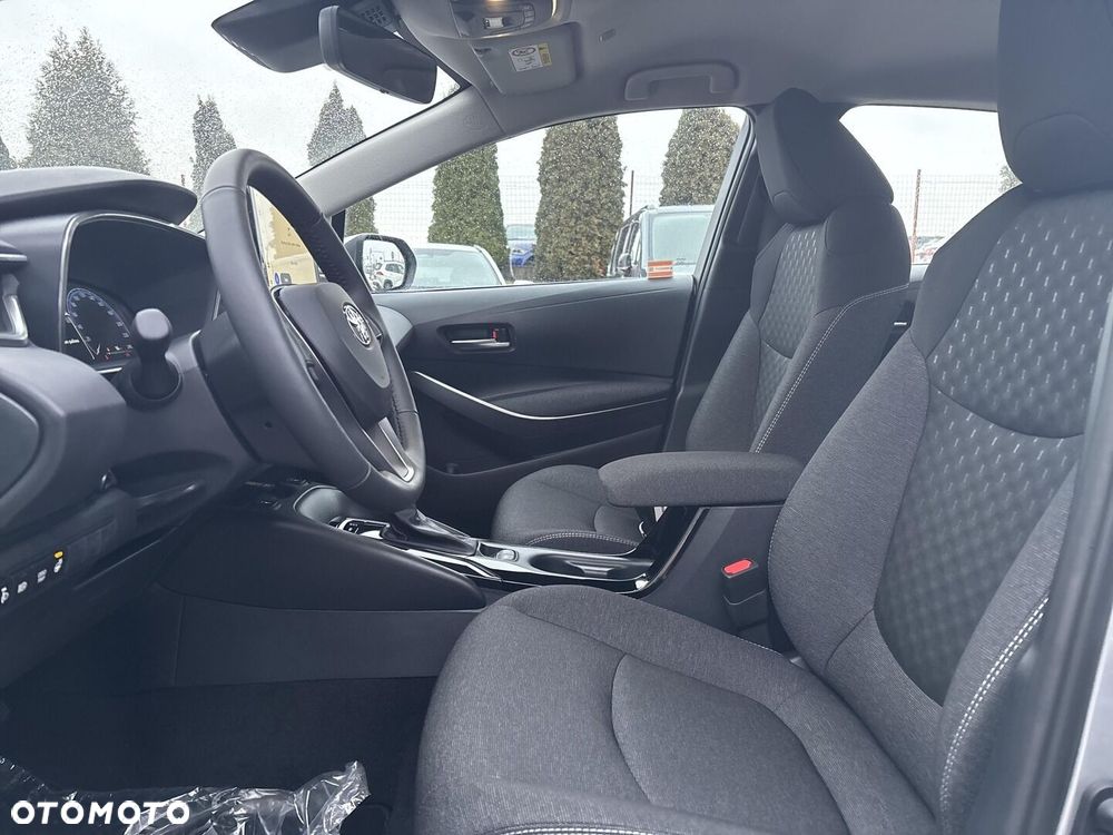 Toyota Corolla 1.5 Comfort MS - 20