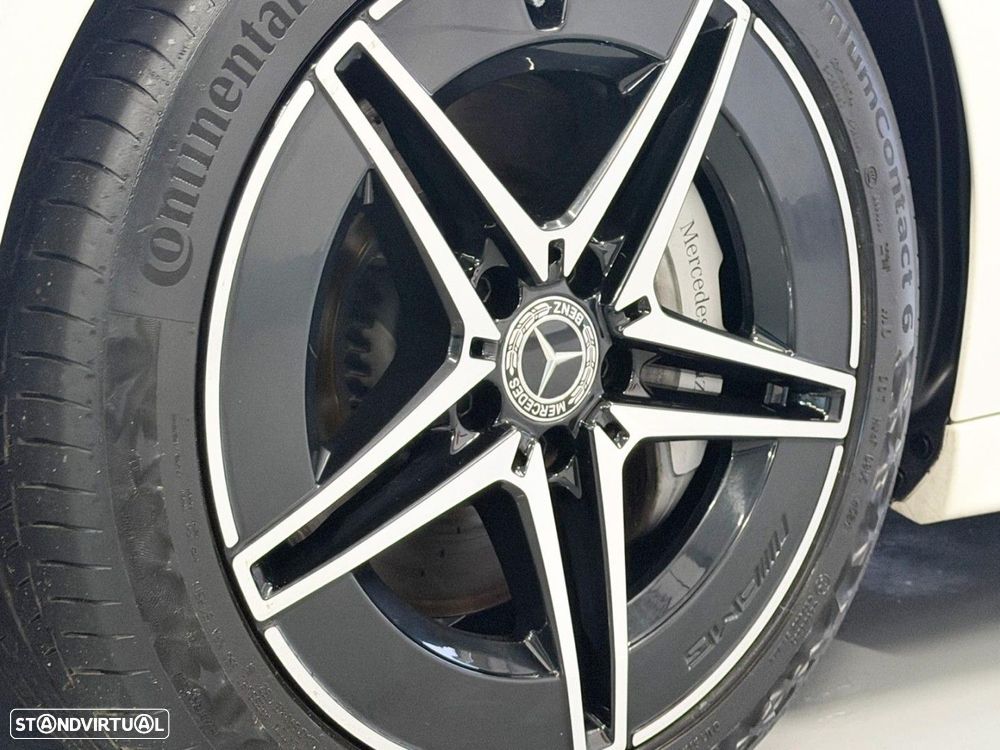 Mercedes-Benz C 200 AMG Line - 52