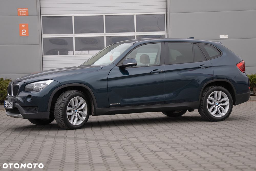 BMW X1 sDrive16d - 5