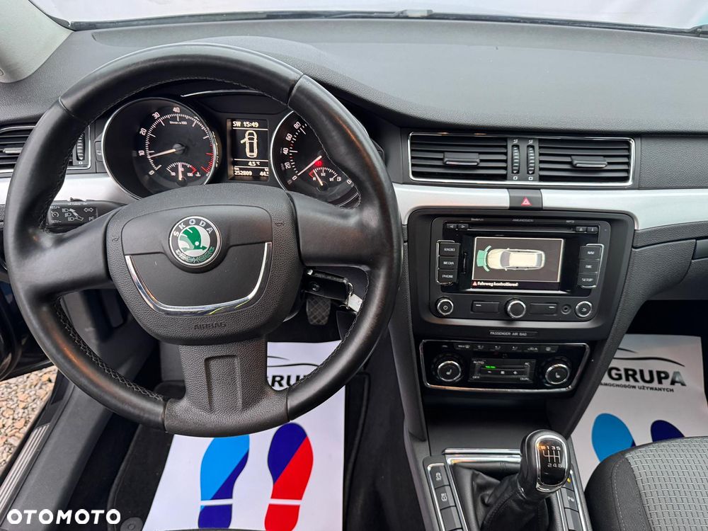 Skoda Superb 1.8 TSI FAMILY - 16