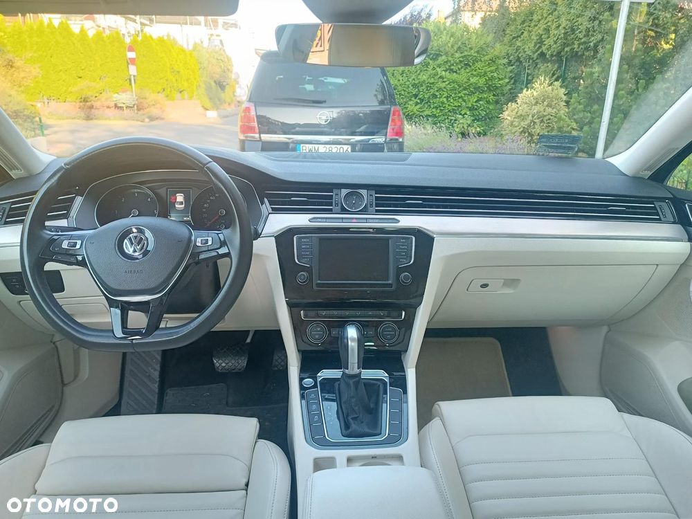 Volkswagen Passat 2.0 TDI BMT Highline DSG - 7