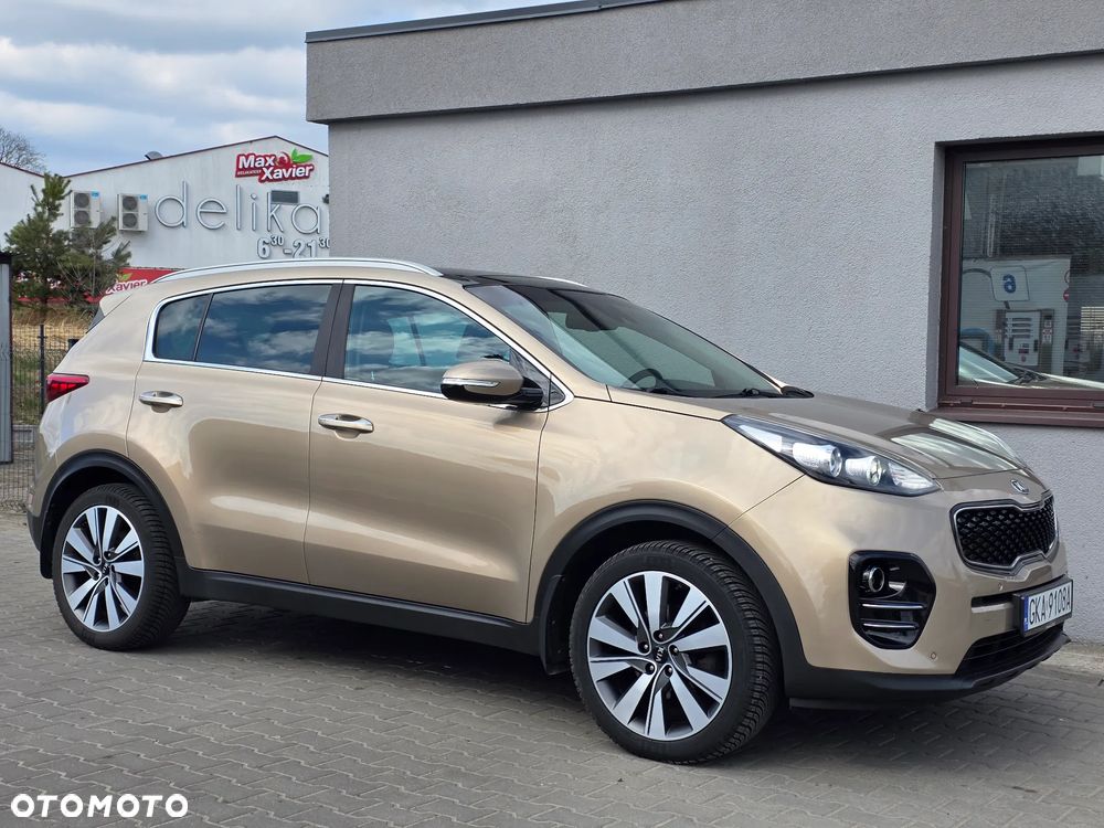 Kia Sportage - 2