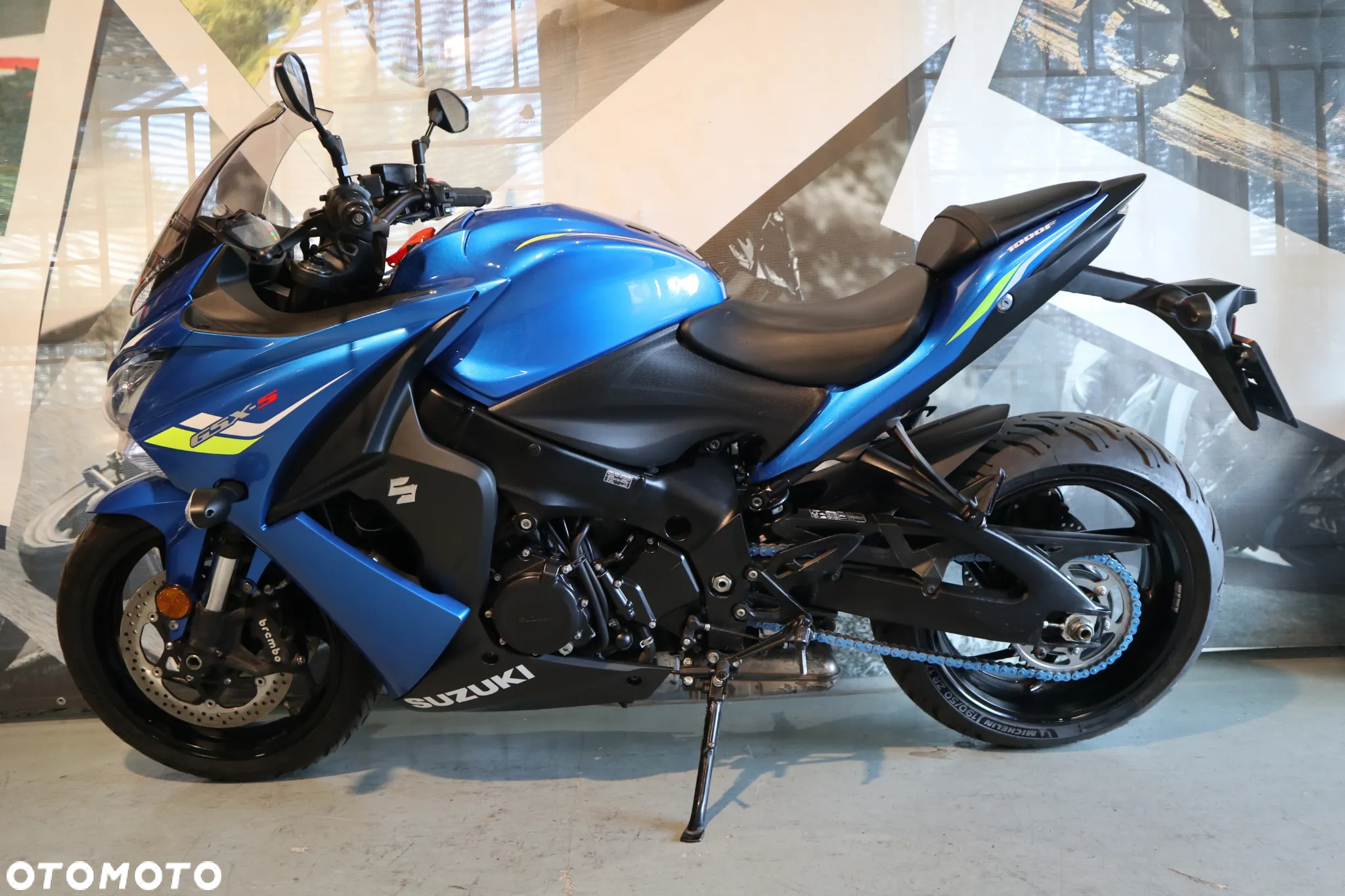 Suzuki GSX - 5