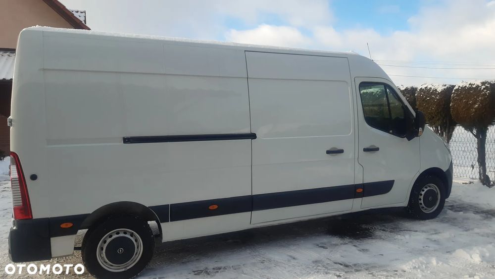 Opel Opel Movano 2.3 CDTI HKa L3H2 3,5t - 37