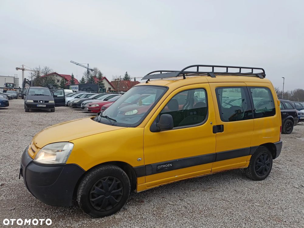 Citroën Berlingo - 1