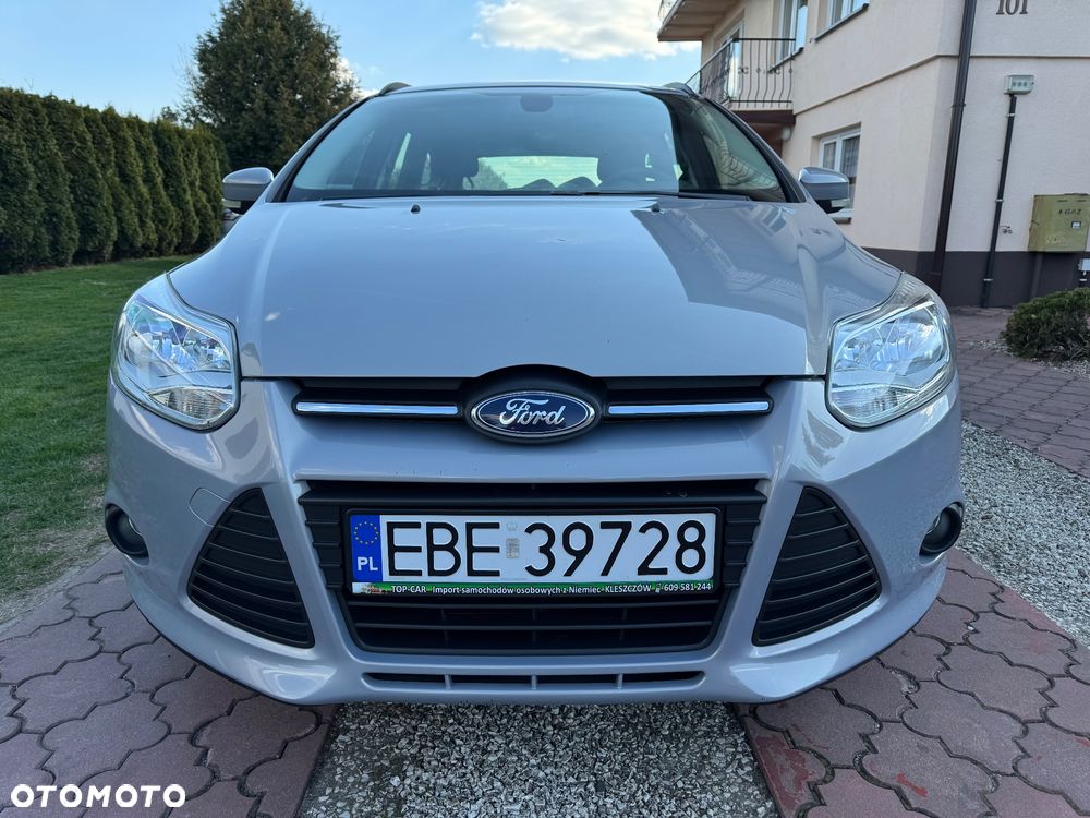 Ford Focus - 5