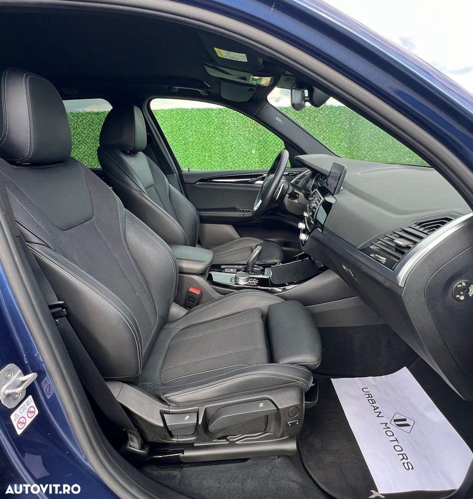 BMW X3 xDrive20d Aut. xLine - 18
