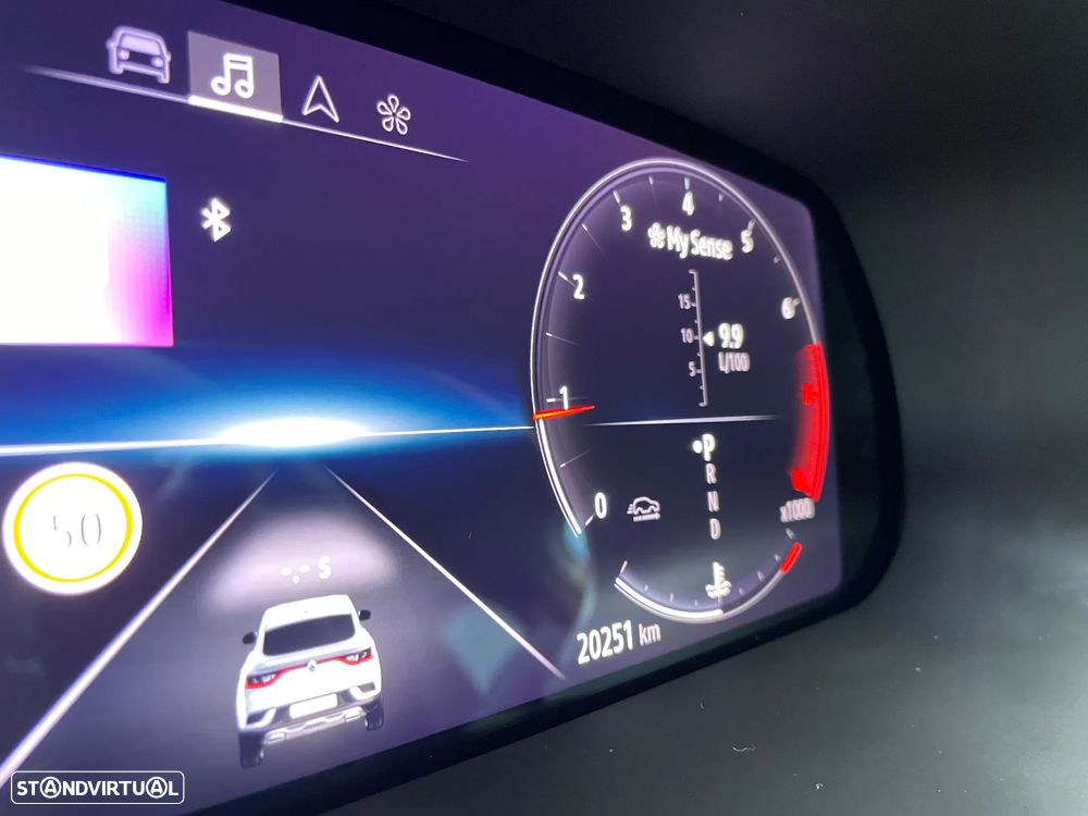 Renault Arkana 1.3 TCe R.S.Line EDC - 16
