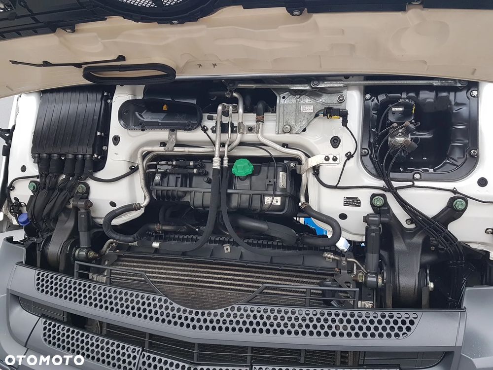 Mercedes-Benz ANTOS ACTROS HAKOWIEC 3 OSIE 6x2 KLIMA HAKOWIEC DO KONTENERÓW - 32