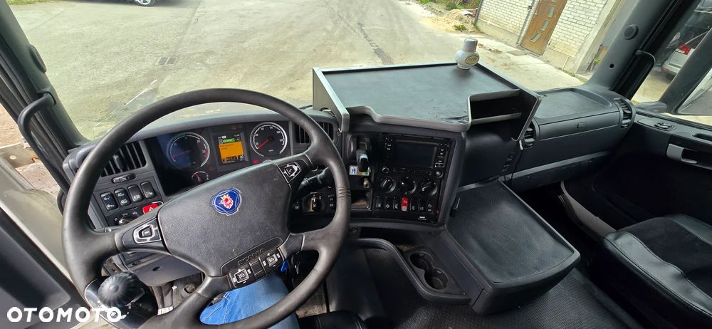 Scania G480 - 15