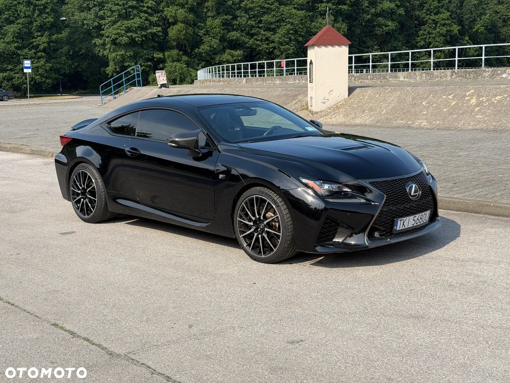 Lexus RC F Elegance - 3