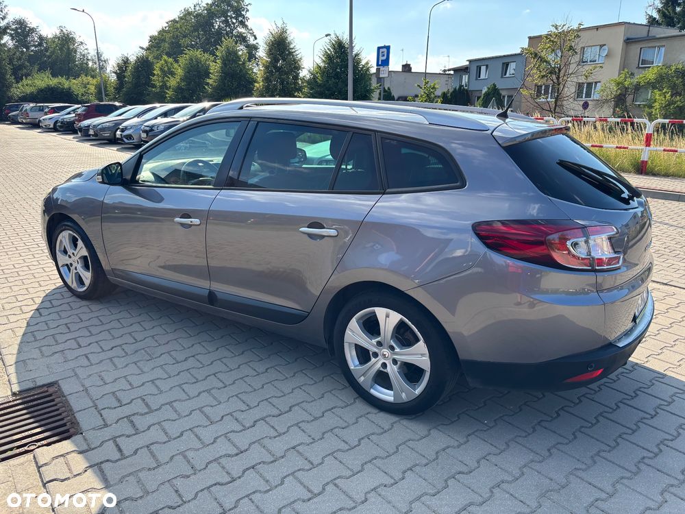 Renault Megane 1.6 16V 110 Dynamique - 4