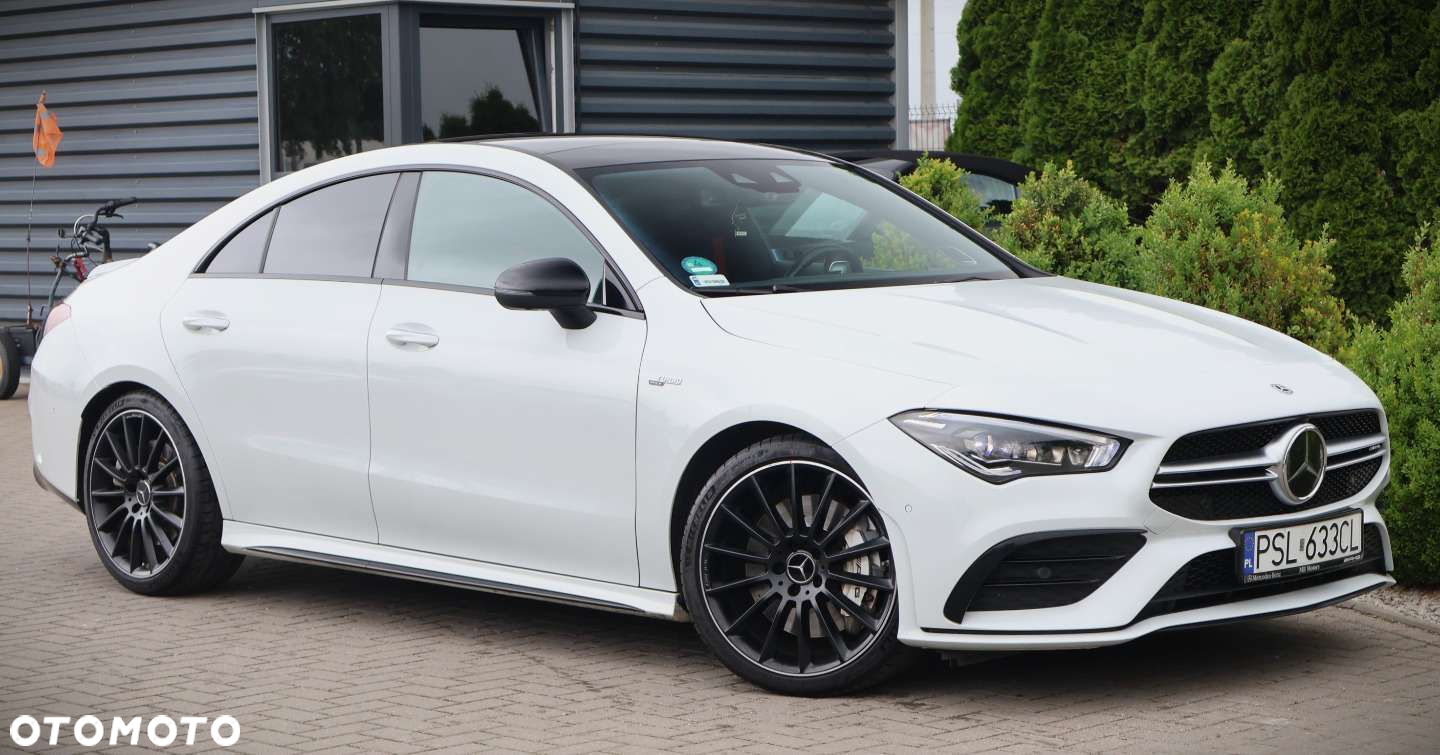Mercedes-Benz CLA - 2